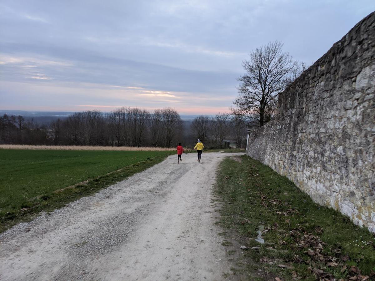 Klosterberghaus - Kontaktloser Check-In Elchingen Exteriör bild