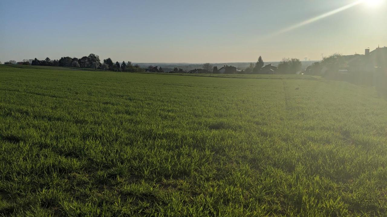 Klosterberghaus - Kontaktloser Check-In Elchingen Exteriör bild