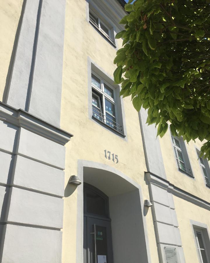 Klosterberghaus - Kontaktloser Check-In Elchingen Exteriör bild