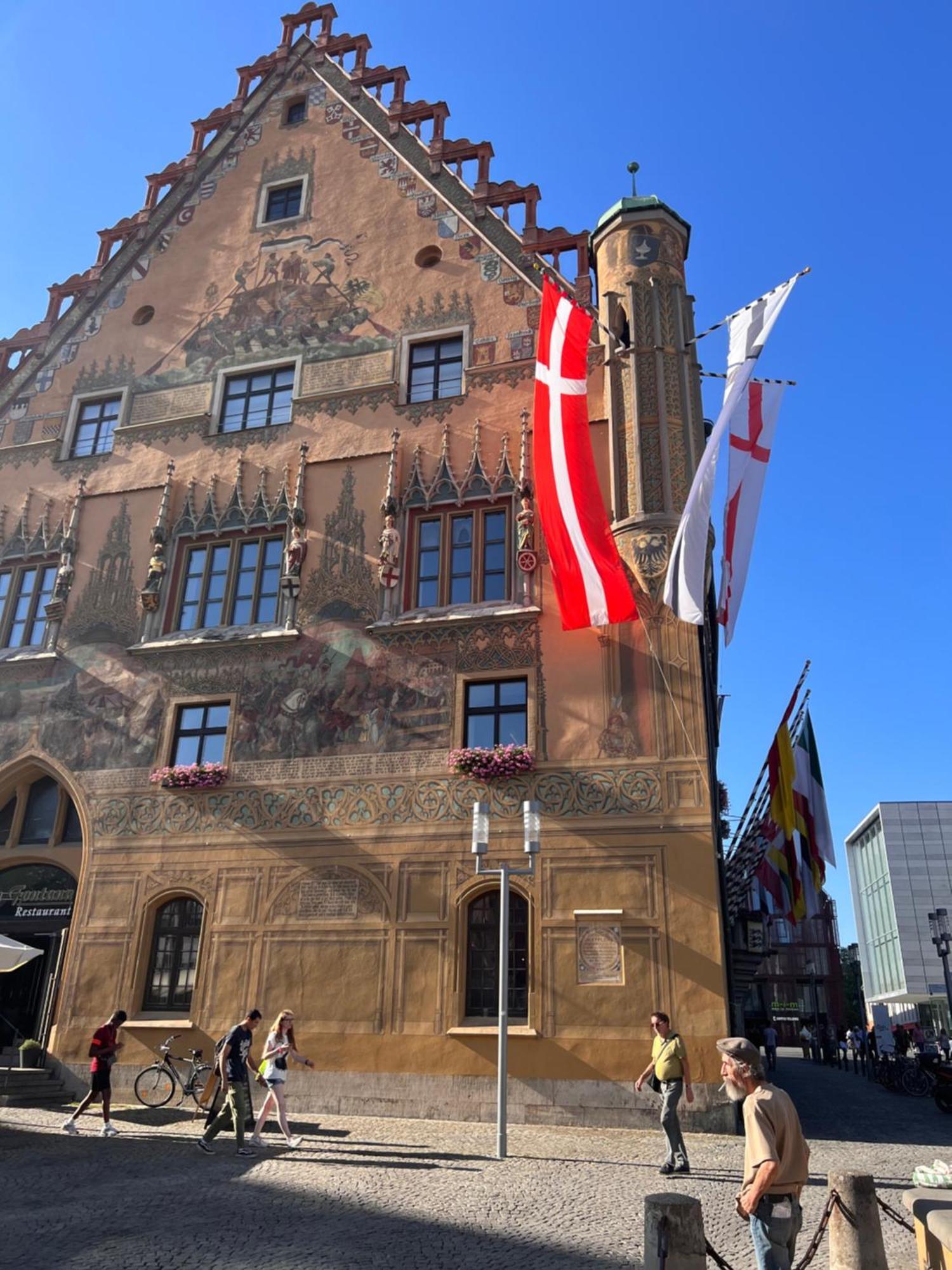 Klosterberghaus - Kontaktloser Check-In Elchingen Exteriör bild