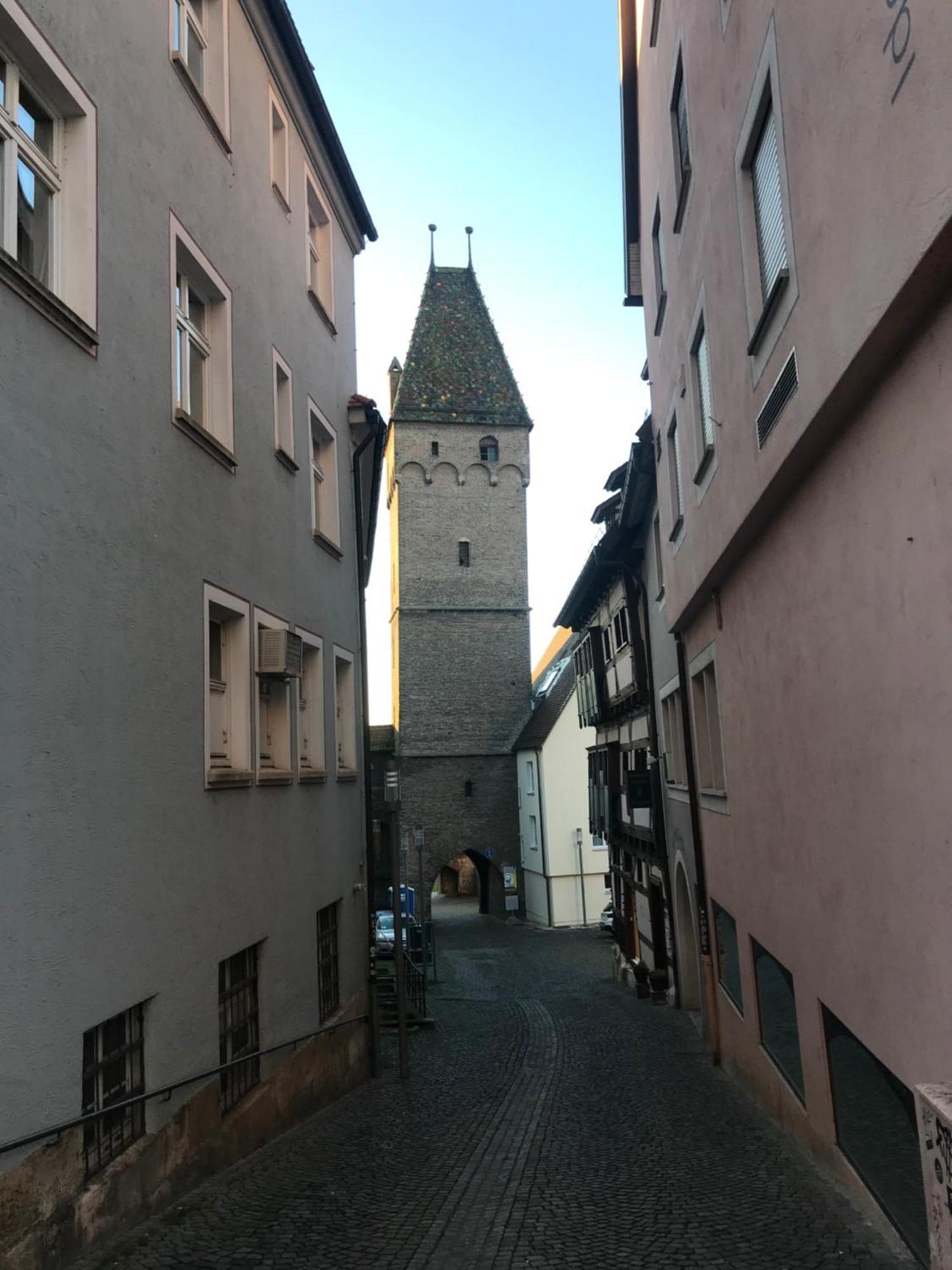 Klosterberghaus - Kontaktloser Check-In Elchingen Exteriör bild